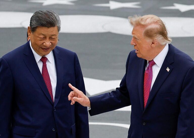 Трамп і Сі обговорили ситуацію в Україні
