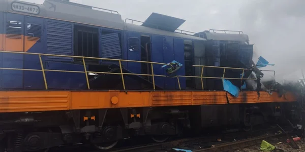 Удар за два кілометри від кордону НАТО: російські дрони атакували прикордонний Ягодин та пошкодили потяг «Київ – Варшава»
