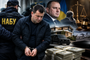 15 мільйонів за свободу «гаманця»: ВАКС заарештував родича Кропиви у масштабній справі «Карфаген»