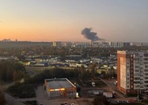 Дрони атакували Ульяновськ і Пермь: є "прильоти"