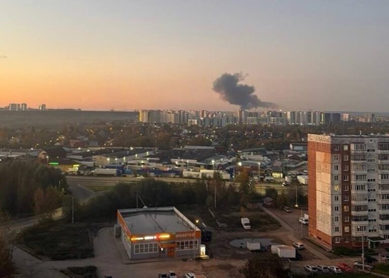 Дрони атакували Ульяновськ і Пермь: є "прильоти"
