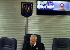 Мудру залишили під вартою