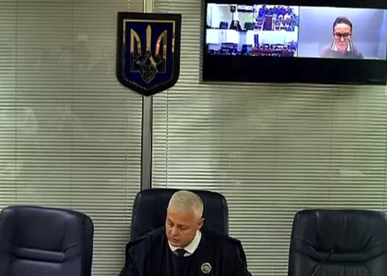 Мудру залишили під вартою