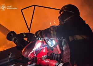 У Гостомелі зросло число постраждалих через атаку БпЛА