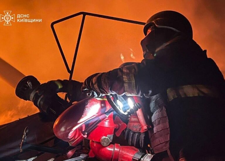 У Гостомелі зросло число постраждалих через атаку БпЛА