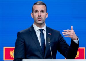Прем’єр Чорногорії прокоментував справу "Рибаря"