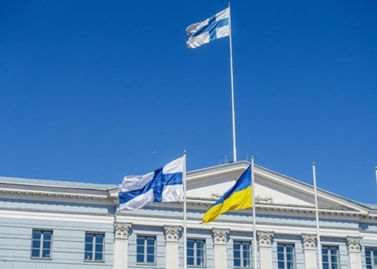 Фінляндія виділа Україні пакет військової допомоги
