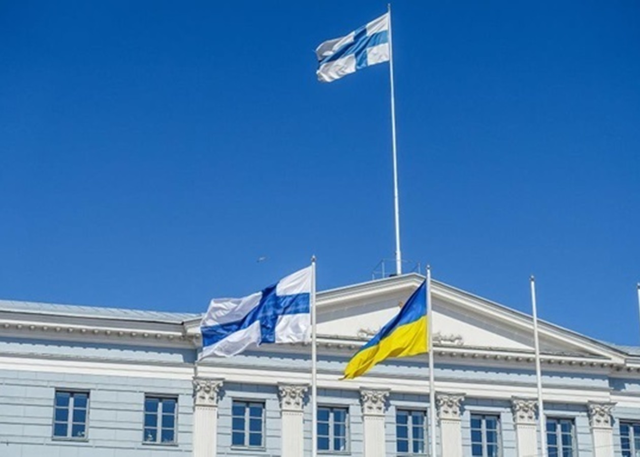 Фінляндія виділа Україні пакет військової допомоги