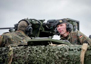 Німеччина готується до масового застосування крилатих ракет