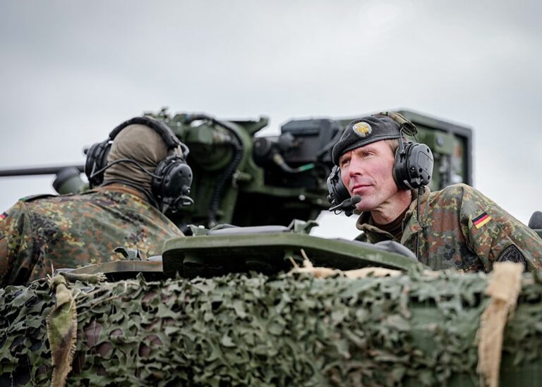 Німеччина готується до масового застосування крилатих ракет