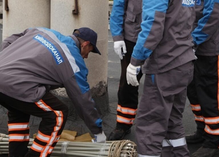У Києві перебої з водою попри сотні генераторів: у КМДА пояснили причину
