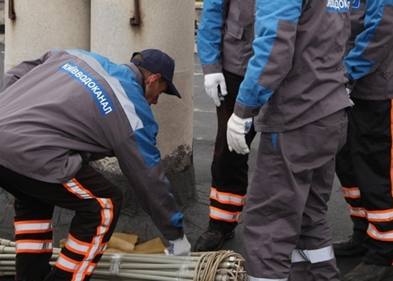 У Києві перебої з водою попри сотні генераторів: у КМДА пояснили причину