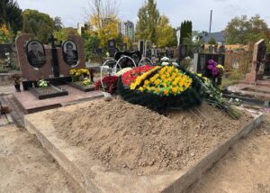 У Вінниці таємно поховали Кашпіровського