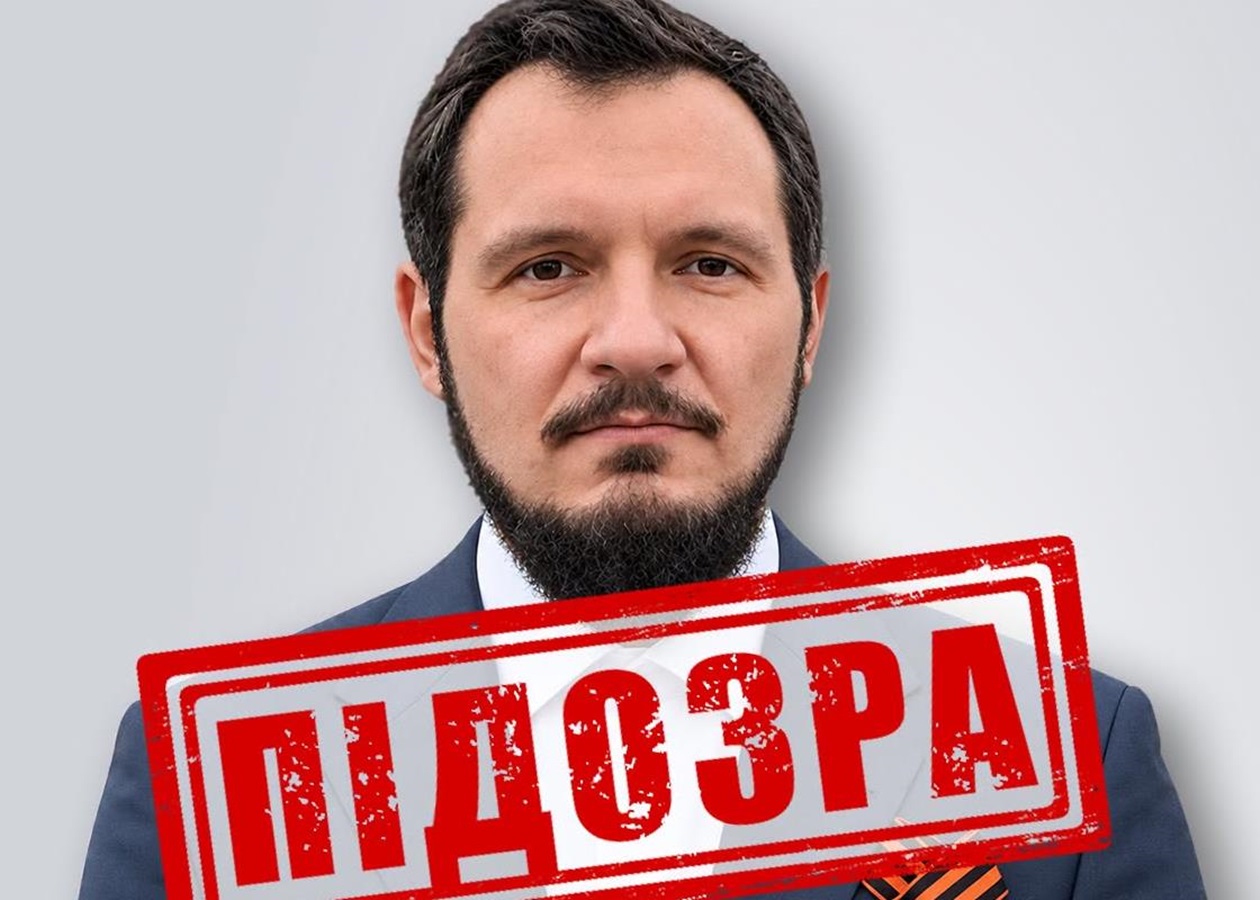 СБУ повідомила про підозру довіреній особі Путіна у Мелітополі