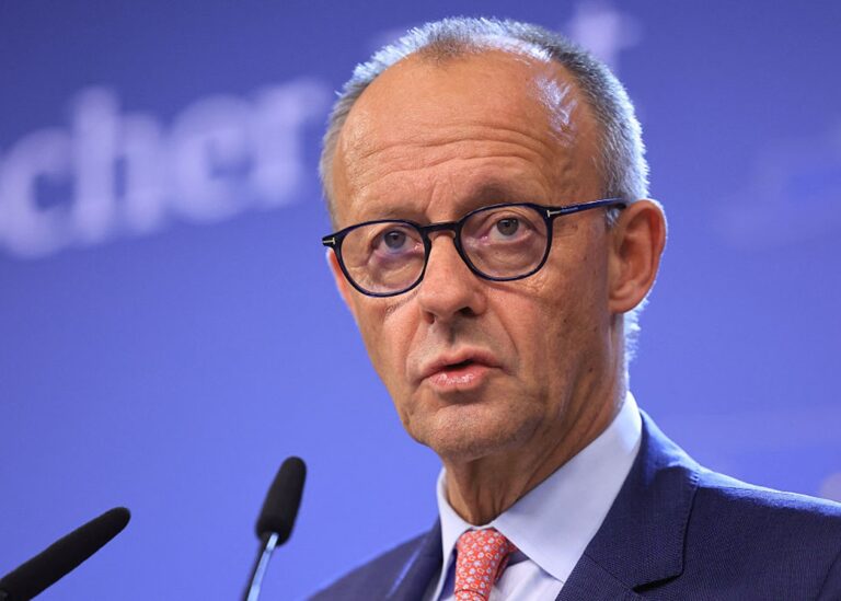 Мерц анонсував €800 млрд інвестицій у Німеччину