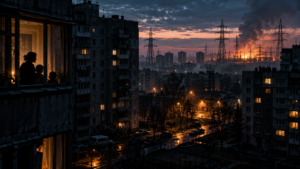 Світло знову вимикатимуть майже до опівночі: «Укренерго» оголосило графіки на 14 жовтня