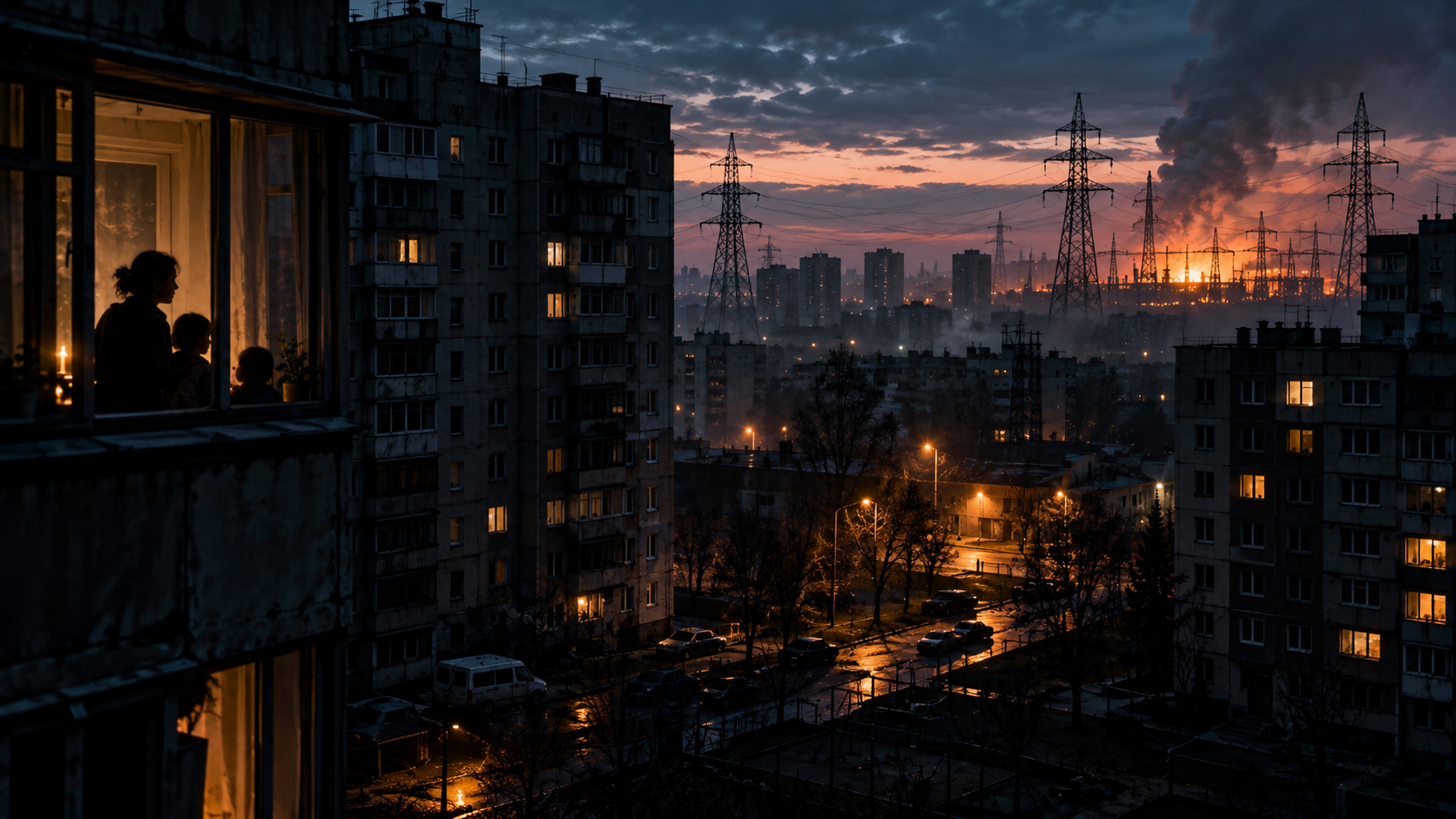 Світло знову вимикатимуть майже до опівночі: «Укренерго» оголосило графіки на 14 жовтня