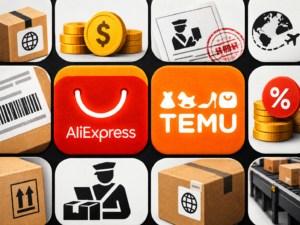 Посилки з Temu та AliExpress можуть подорожчати: комітет Ради схвалив новий податок