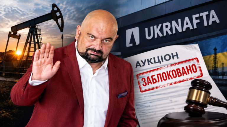 Аукціон Стинавського родовища: чому відмовили «Укрнафті» і при чому тут «Парі Нафтогаз»