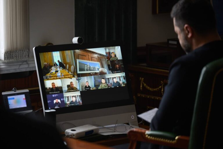 РФ готує новий масований удар: Зеленський заявив про дані розвідки
